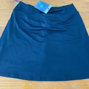 Elegant Black Women's Skirt